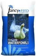 Fancy Feed Company Fenland Waterfowl Pellets, 20kg sack of complete feed for ducks and geese