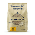 Front of the Farmer Scott's Sunflower Hearts 12.55kg bag