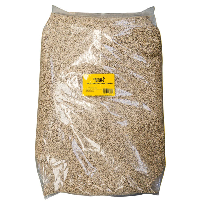 Additional view of the Farmer Scott's Sunflower Hearts bulk bag