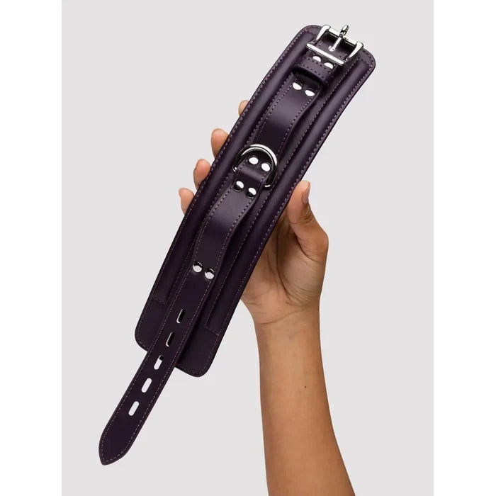 Fifty Shades of Grey Entwined Passion Spreader Bar w/ Ankle Cuffs - Restraints