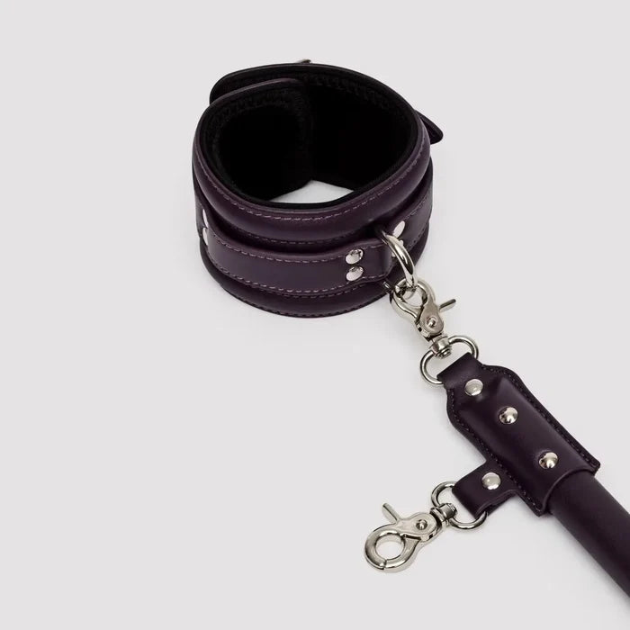 Fifty Shades of Grey Entwined Passion Spreader Bar w/ Ankle Cuffs - Restraints