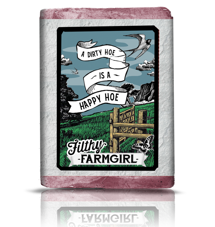 Filthy Hoe Soap