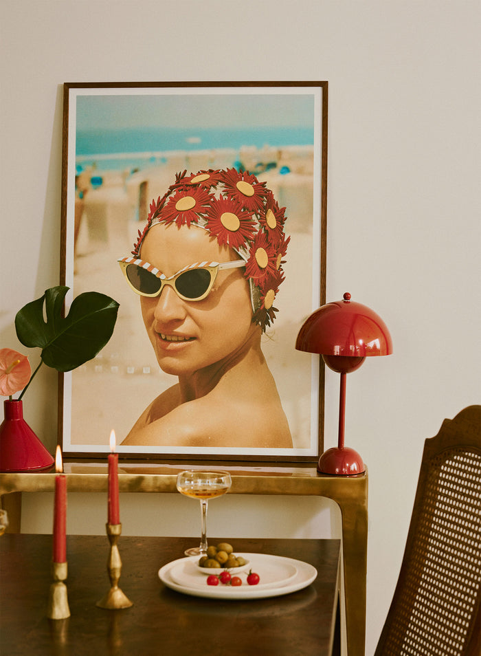 Fiorellina, Poster