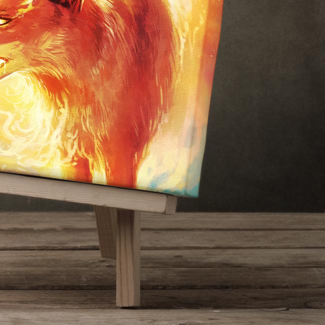 "Fire Fox"