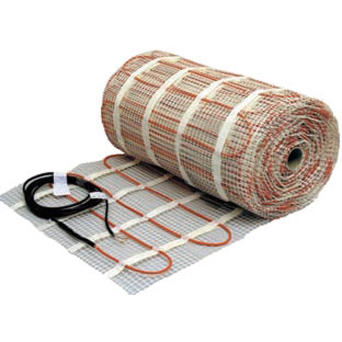 Flexel - Cable Mat 1.0 Underfloor Heating Mats & Thermostats Redwing Engineering