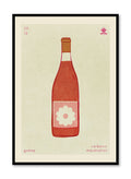 Floral Notes, Poster