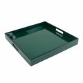 Forest Green - 16" Square Tray