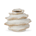 Fossil Bud Vase Sml Taupe