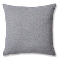 Fowler Blue Grey Cushion 50cm