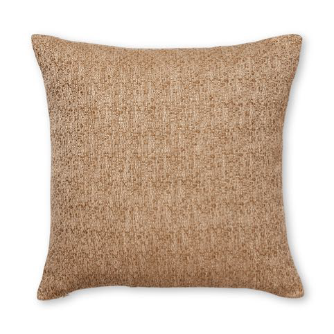 Fowler Tan Cushion 50cm