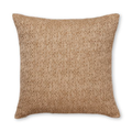 Fowler Tan Cushion 50cm