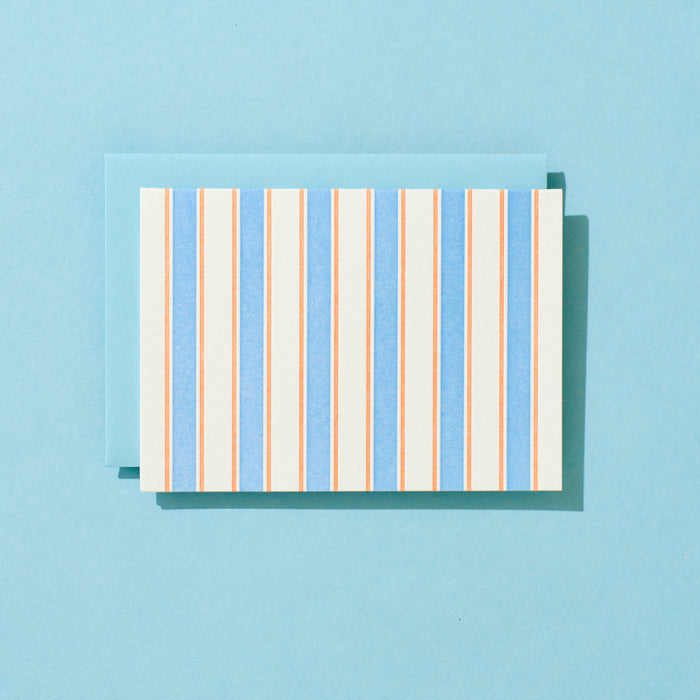 French Stripe Pattern Box Set