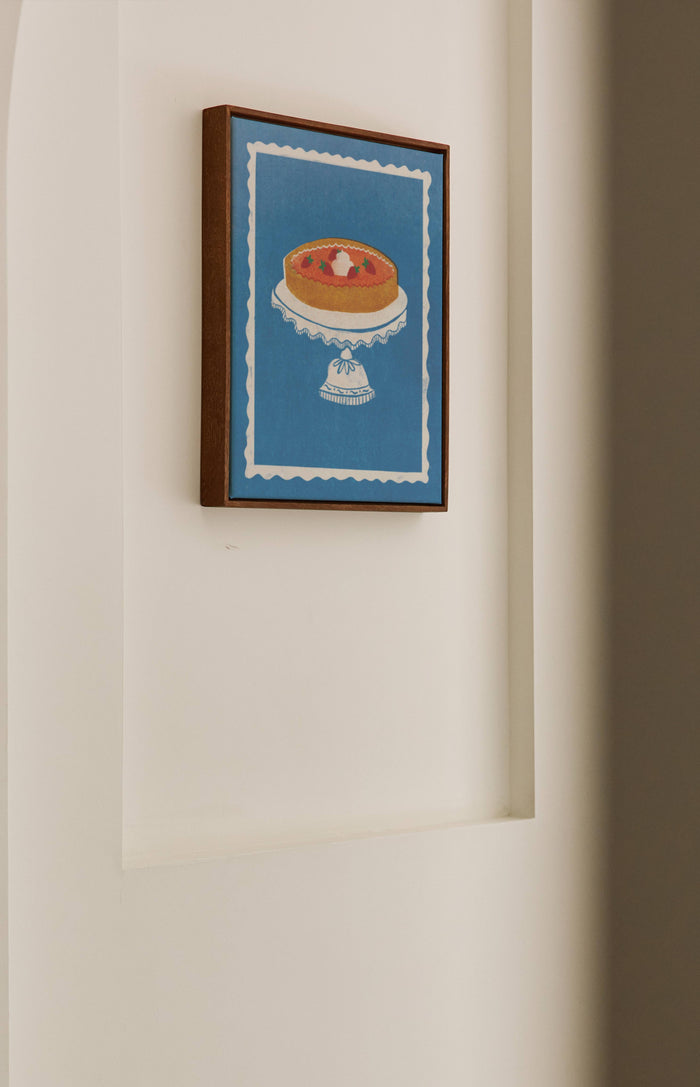 Freshly Baked, Canvas