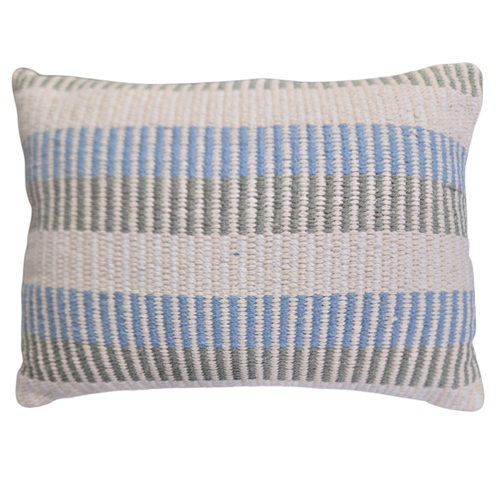 Freya Wood Blend Cushion 35x50 Feather Insert
