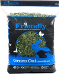 Bag of Friendly Green Oat ReadiGrass dried oat forage for small animals, 1kg