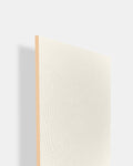Frosty White - LT 104 - Frosty White Sleek Leather Laminate
