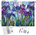 Garden of Irises