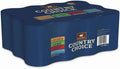Gelert Country Choice cat food case of twelve 400g tins with single tins of each recipe alongside