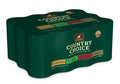 Gelert Country Choice Working Dog Variety Pack of twelve 400g tins shown with the outer case