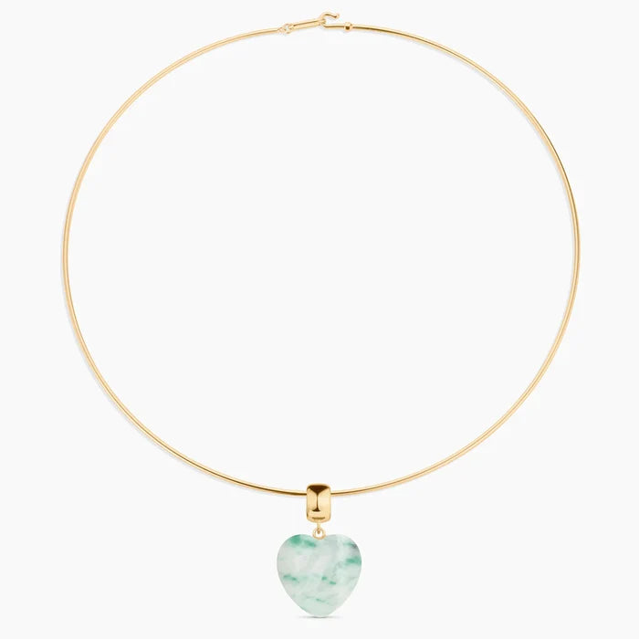 Gemma Bail Charm |  Green Dot