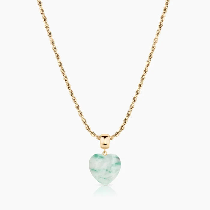 Gemma Bail Charm |  Green Dot