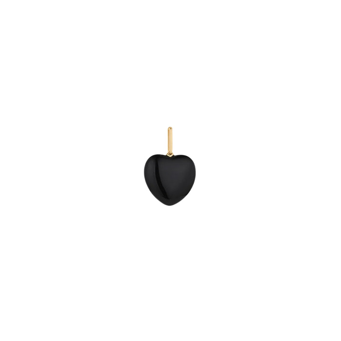 Gemma Bail Charm | Onyx