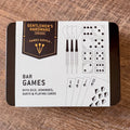 Gentlemens Hardware - Bar Games In Tin - Lyla's: Clothing & Gifts - Online and Rockwall Texas Boutique