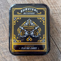 Gentlemens Hardware - Survival Playing Cards in Tin - Lyla's: Clothing & Gifts - Online and Rockwall Texas Boutique