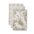 Glenelg Neutral Teatowel Pack