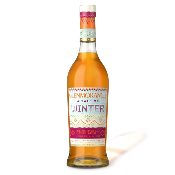 Glenmorangie A Tale of Winter 13 Year Marsala Cask Limited Edition Highland Single Malt Scotch