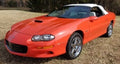 GM WA523F Hugger Orange Basecoat Clearcoat Quart Complete Paint Kit