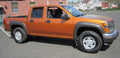 GM WA802K Sunburst Orange Basecoat Clearcoat Quart Complete Paint Kit