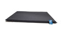 Gor Pets Outdoor Crate Mat in grey, a large padded crate mattress with a water-resistant removable cover