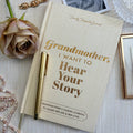 Grandmother I Want to Hear Your Story