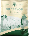 Graze-On Original chopped dried grass forage in a 14kg bale