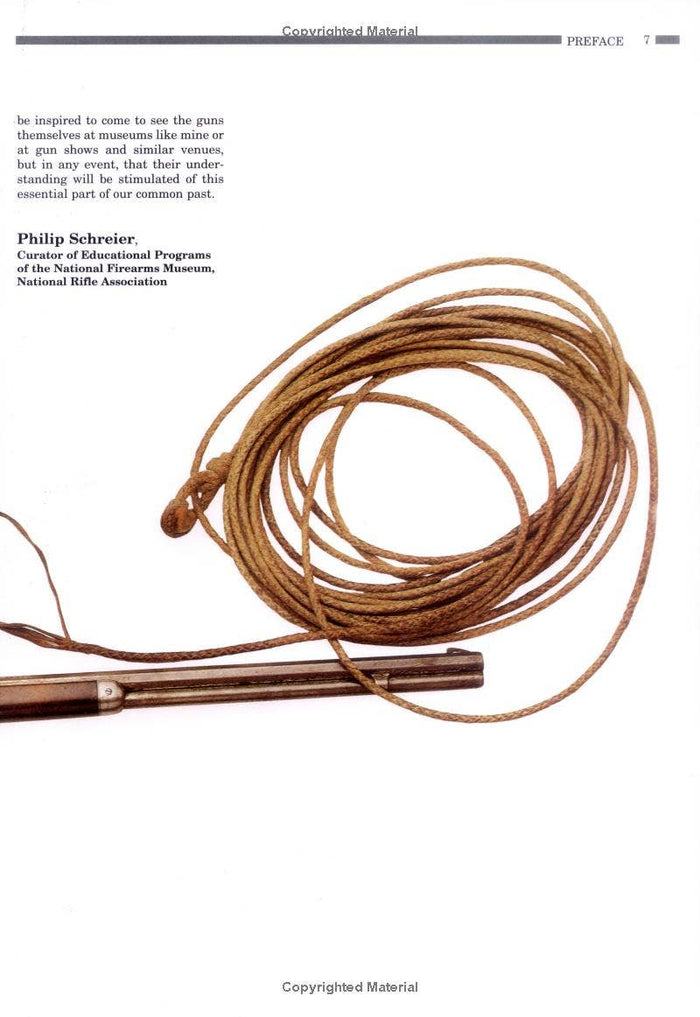Guns of the Old West: An Illustrated History