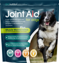 GWF Nutrition Joint Aid for Dogs 2kg bulk pouch of joint and muscle supplement pellets