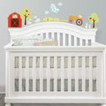 HAPPI BARNYARD PEEL & STICK WALL DECALS
