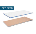 Hasegawa Cutting Board Pro-PE (500mm x 250mm x 20mm) - Seisuke Knife