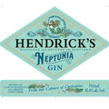 Hendrick's Neptunia Gin