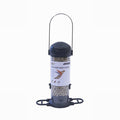 Henry Bell Ready to Feed feeder pre-filled with 220g of husk-free sunflower hearts