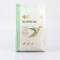 Henry Bell No Grow Mix wild bird food in a 2kg bag