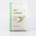 Henry Bell No Grow Mix wild bird food in a 4kg bag