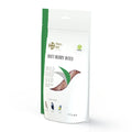 Henry Bell Suet Berry Bites 500g pack of red berry-flavoured suet pellets for garden birds