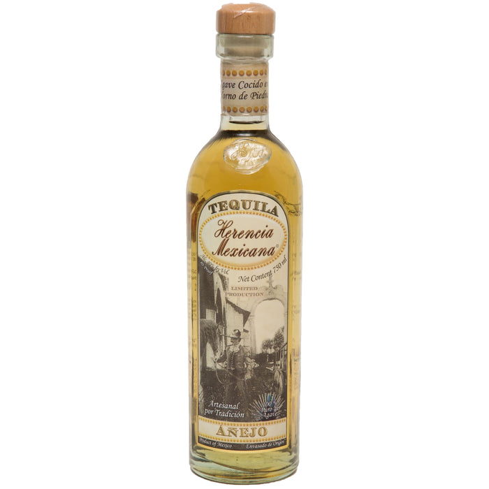 Herencia Mexicana Añejo Tequila