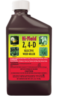 Hi-Yield 2,4-D SELECTIVE WEED KILLER