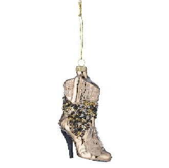 High Heel Hang Dec