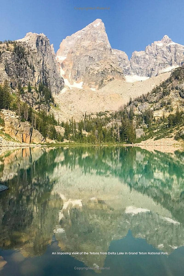 Hiking Wyoming: A Guide to the State's Greatest Hiking