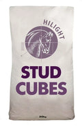Hilight Stud Cubes 20kg sack, front of pack