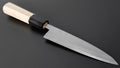 Hitohira Kikuchiyo Manzo Blue #2 Kaisaki 135mm Ho Wood Handle (Saya) - HITOHIRA